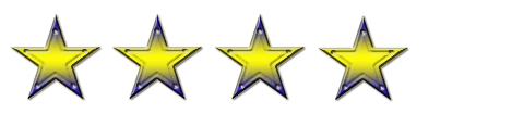 Positive Kundenbewertung mit 5 Sternen, maximale Punktzahl